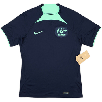 Maillot Extérieur Australie 2022-23 (S)