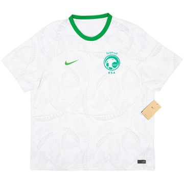 2022-23 Arabie Saoudite Maillot domicile (XXL)