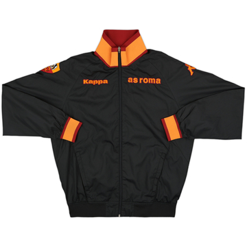 2006-07 Roma Kappa Veste de survêtement - 8/10 - (L)