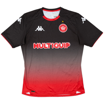 2021-22 Western Sydney Wanderers Youth Maillot Domicile - 10/10 - (M)