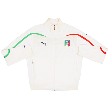 2010-12 Italy Puma Veste de survêtement - 6/10 - (L)