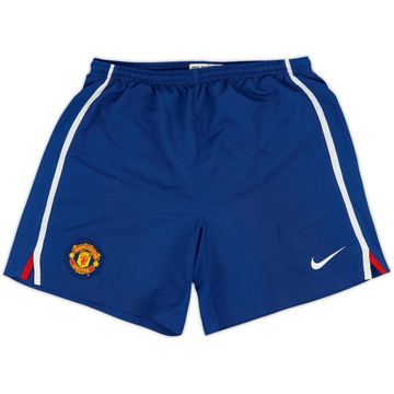 Short troisième Manchester United 2008-09 - 9/10 - (XL.Boys)
