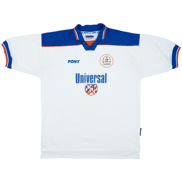 1997-99 Luton Town Maillot Domicile - 8/10 - (XXL)