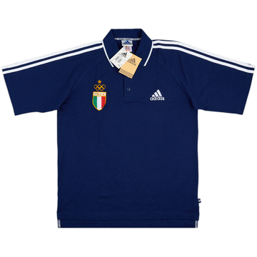 Polo adidas Italie Olympique 1999-00 (M)