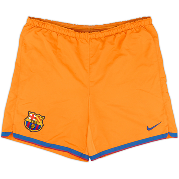 2006-07 Barcelona Short Extérieur - 7/10 - (M)