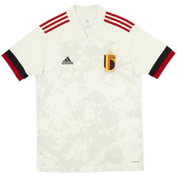Maillot extérieur Belgique 2020-22 - 6/10 - (M)