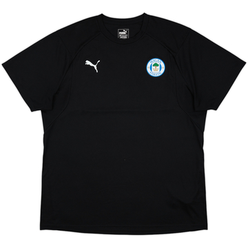 2018-19 Wigan Puma Maillot d'entraînement - 8/10 - (XXL)