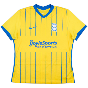 2021-22 Birmingham Maillot Extérieur - 6/10 - (XXL)