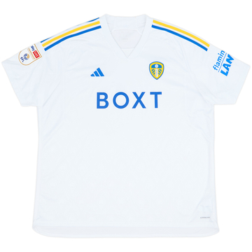 2023-24 Leeds Maillot domicile - 10/10 - (3XL)