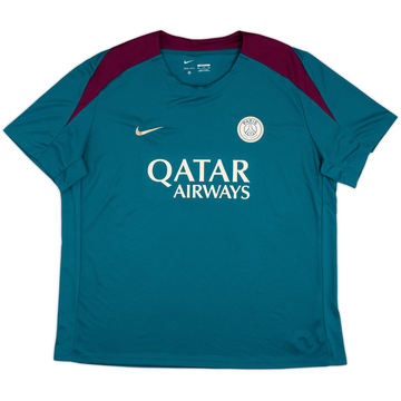 2024-25 Paris Saint-Germain Nike Maillot d'entraînement - 9/10 - (XXL)