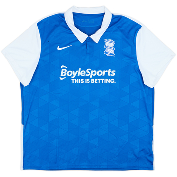 2020-21 Birmingham Maillot Domicile - 5/10 - (3XL)