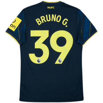 2023-24 Newcastle Troisième maillot Bruno G. #39 - 8/10 - (S)