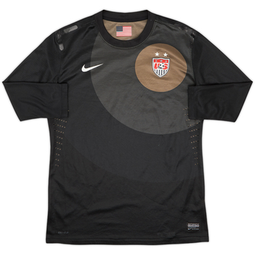 Maillot GK version joueur USA Women 2012-13 - 7/10 - (Women's M)