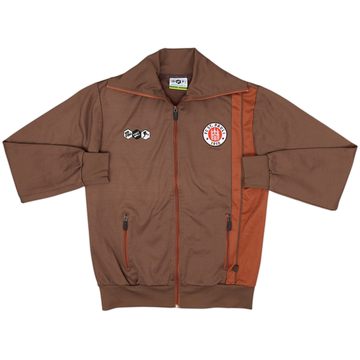 2010-11 St Pauli Do You Football Veste de survêtement - 10/10 - (S)