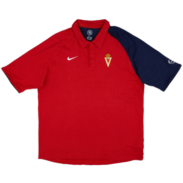 2004-05 Real Murcia Nike Polo - 8/10 - (XL)