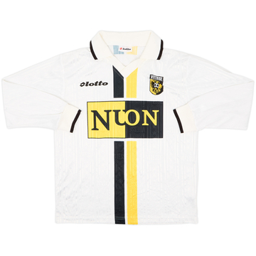 1997-99 Vitesse Maillot de match extérieur manches longues #16
