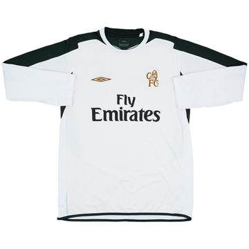 2004-05 Chelsea Maillot GK - 5/10 - (L)