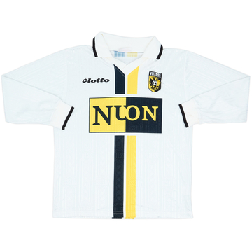1997-99 Vitesse Maillot extérieur ML #4 (version match)