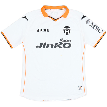 2013-14 Valencia Maillot domicile #23 - 7/10 - (S)