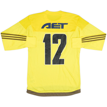 2015-16 South China AA Maillot GK #12 - 7/10 - (S)