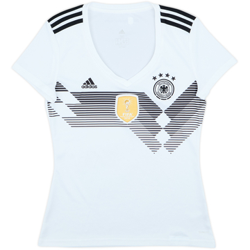 2018-19 Germany Maillot Domicile - 9/10 - M Femme