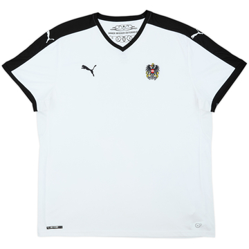 Maillot extérieur Autriche 2016-17 - 7/10 - (3XL)