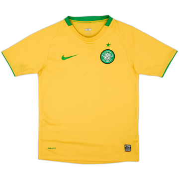2008-09 Celtic Maillot extérieur - 9/10 - (M.Boys)