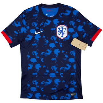 Maillot extérieur Pays-Bas Féminin 2023-24 (Homme S)