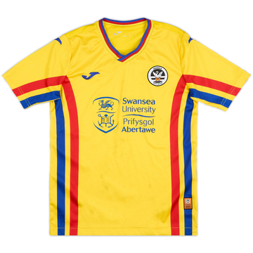 2021-22 Swansea GK Maillot MC - 5/10 - (Garçon S)