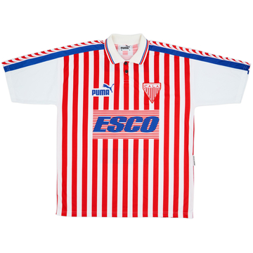 1997 Club Atletico Los Andes Maillot Domicile - 9/10 - (XL)