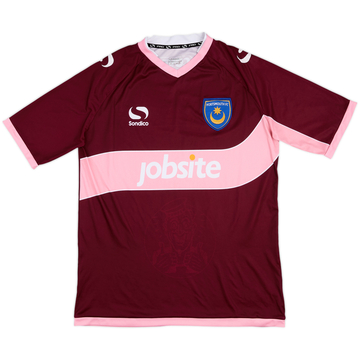 2013-14 Portsmouth Maillot Troisième - 8/10 - (L)