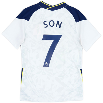 2020-21 Tottenham Maillot Domicile Son #7 - 6/10 - (S)