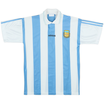 1994 Argentina Maillot domicile - 9/10 - (XL.Boys)