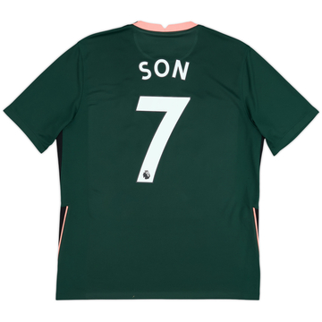 Maillot Extérieur Tottenham 2020-21 Son #7 - 7/10 - (L)