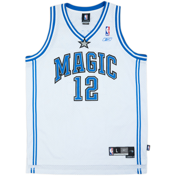 2004-06 Orlando Magic Howard #12 Reebok Swingman Maillot domicile - 8/10 - (L)