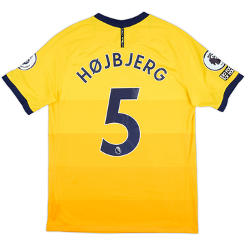 2020-21 Tottenham Troisième maillot Højbjerg #5 - 8/10 - (M)
