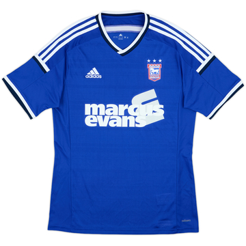 2014-15 Ipswich Maillot domicile - 8/10 - (L)
