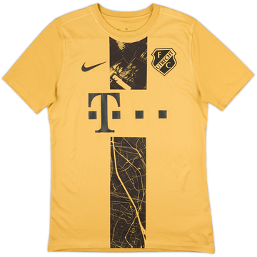 2021-22 Utrecht Troisième maillot - 9/10 - (M)