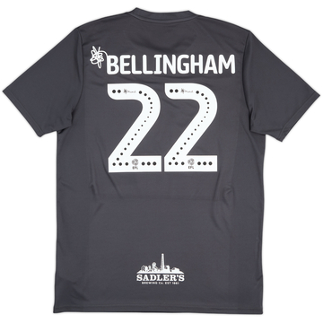 2019-20 Birmingham Maillot extérieur Bellingham #22 - 8/10 - (L)