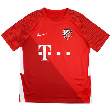 Maillot domicile Utrecht 2021-22 - 8/10 - (L)