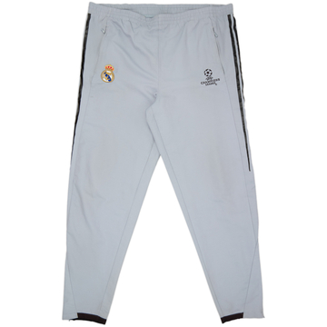 2004-05 Real Madrid adidas CL Pantalon de survêtement - 5/10 - (L/XL)
