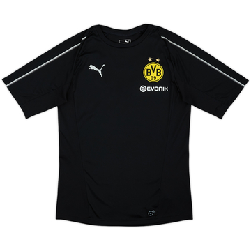 2018-19 Borussia Dortmund Puma Maillot d'entraînement - 8/10 - (M)