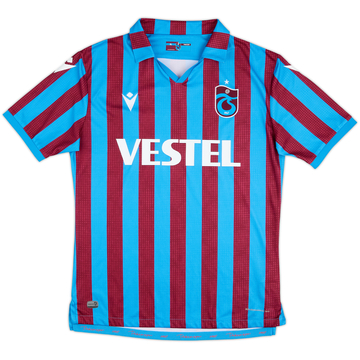 2021-22 Trabzonspor Maillot Domicile - 8/10 - (XL)
