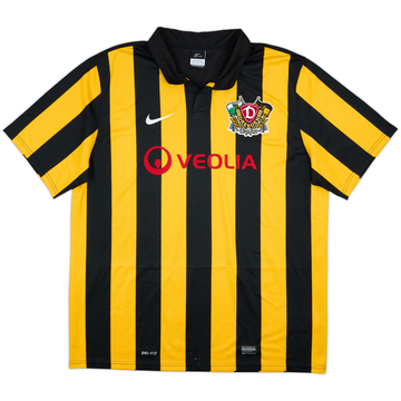 Maillot Dynamo Dresden spécial 60e anniversaire 2012-13 - 8/10 - (XXL)