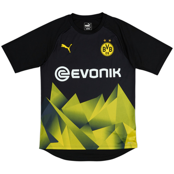 2019-20 Borussia Dortmund Puma Maillot d'entraînement - 10/10 - (M)