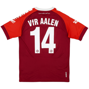2018-19 VFR Aalen Maillot extérieur #14 - 7/10 - (M)