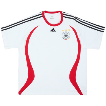 2006-07 Germany adidas T-shirt Coton - 7/10 - (XL)
