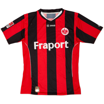 2010-12 Eintracht Frankfurt Maillot domicile - 5/10 - (XS)