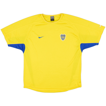 2003-04 Boca Juniors Nike Maillot d'entraînement - 5/10 - (L)