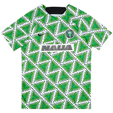 2022-23 Nigeria Nike Maillot d'entraînement - 10/10 - (M)